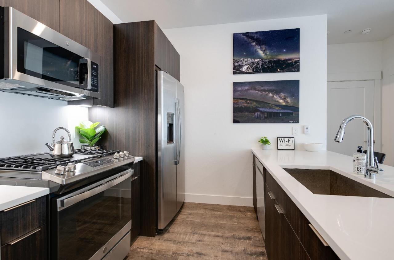 River West Red Peak Condo - Sweet Summit Retreat Силверторн Экстерьер фото