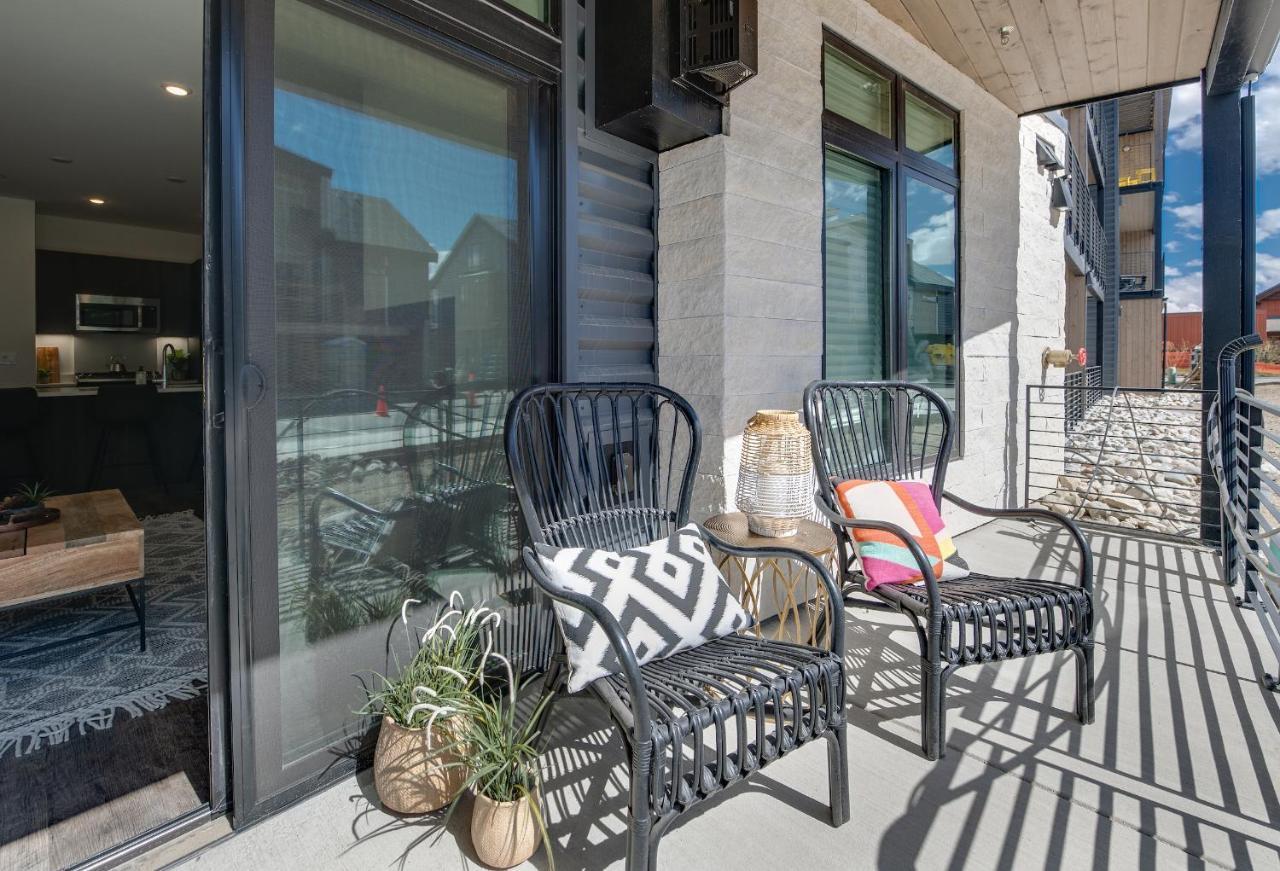 River West Red Peak Condo - Sweet Summit Retreat Силверторн Экстерьер фото