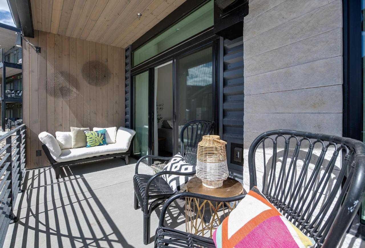 River West Red Peak Condo - Sweet Summit Retreat Силверторн Экстерьер фото
