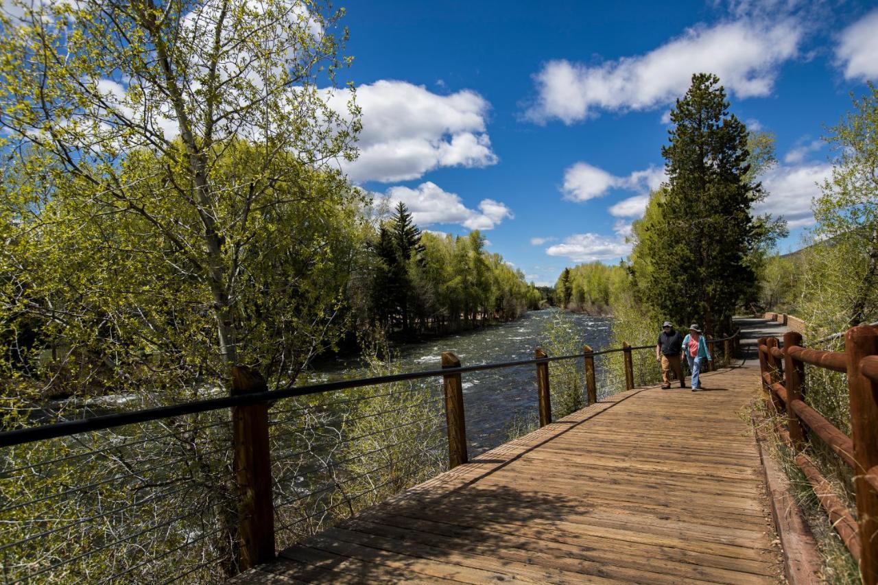 River West Red Peak Condo - Sweet Summit Retreat Силверторн Экстерьер фото