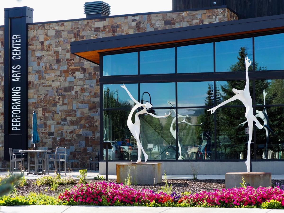River West Red Peak Condo - Sweet Summit Retreat Силверторн Экстерьер фото