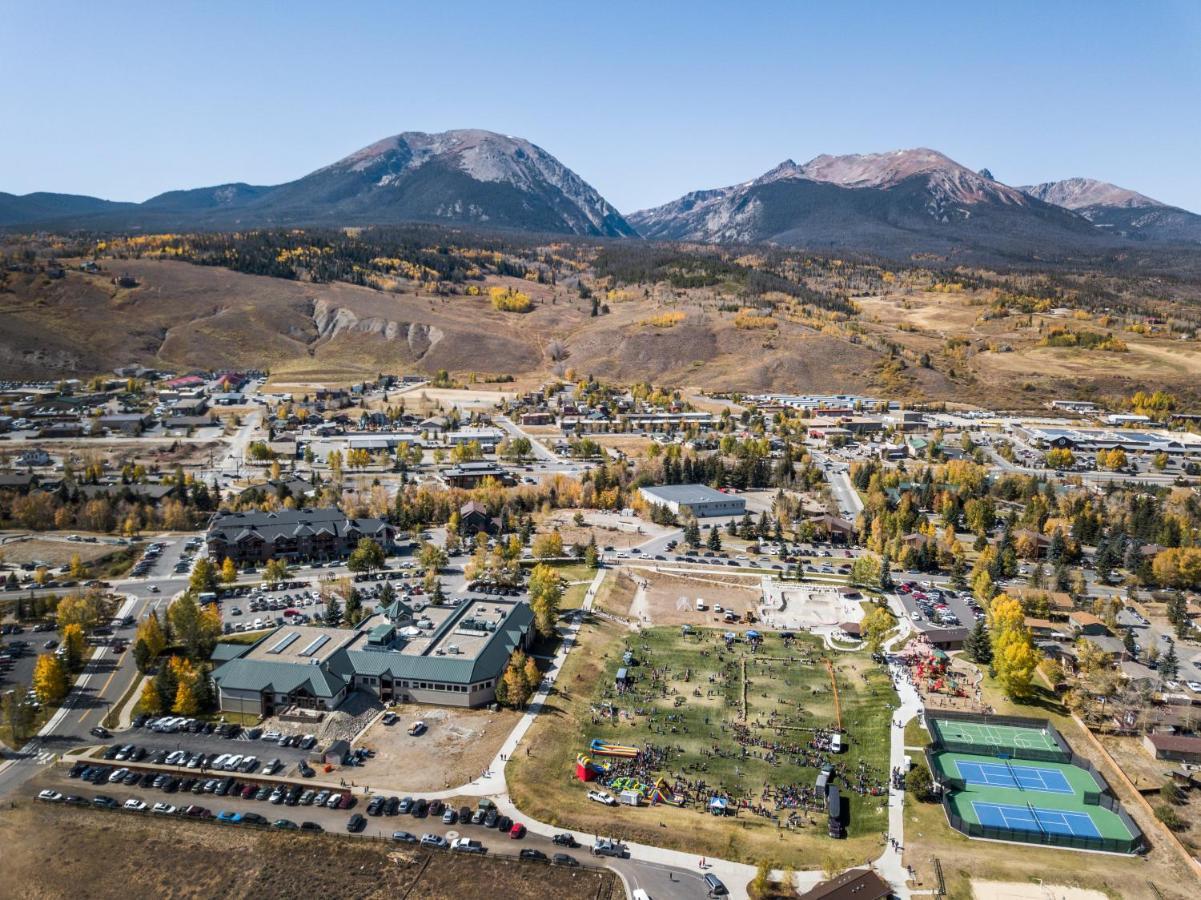 River West Red Peak Condo - Sweet Summit Retreat Силверторн Экстерьер фото