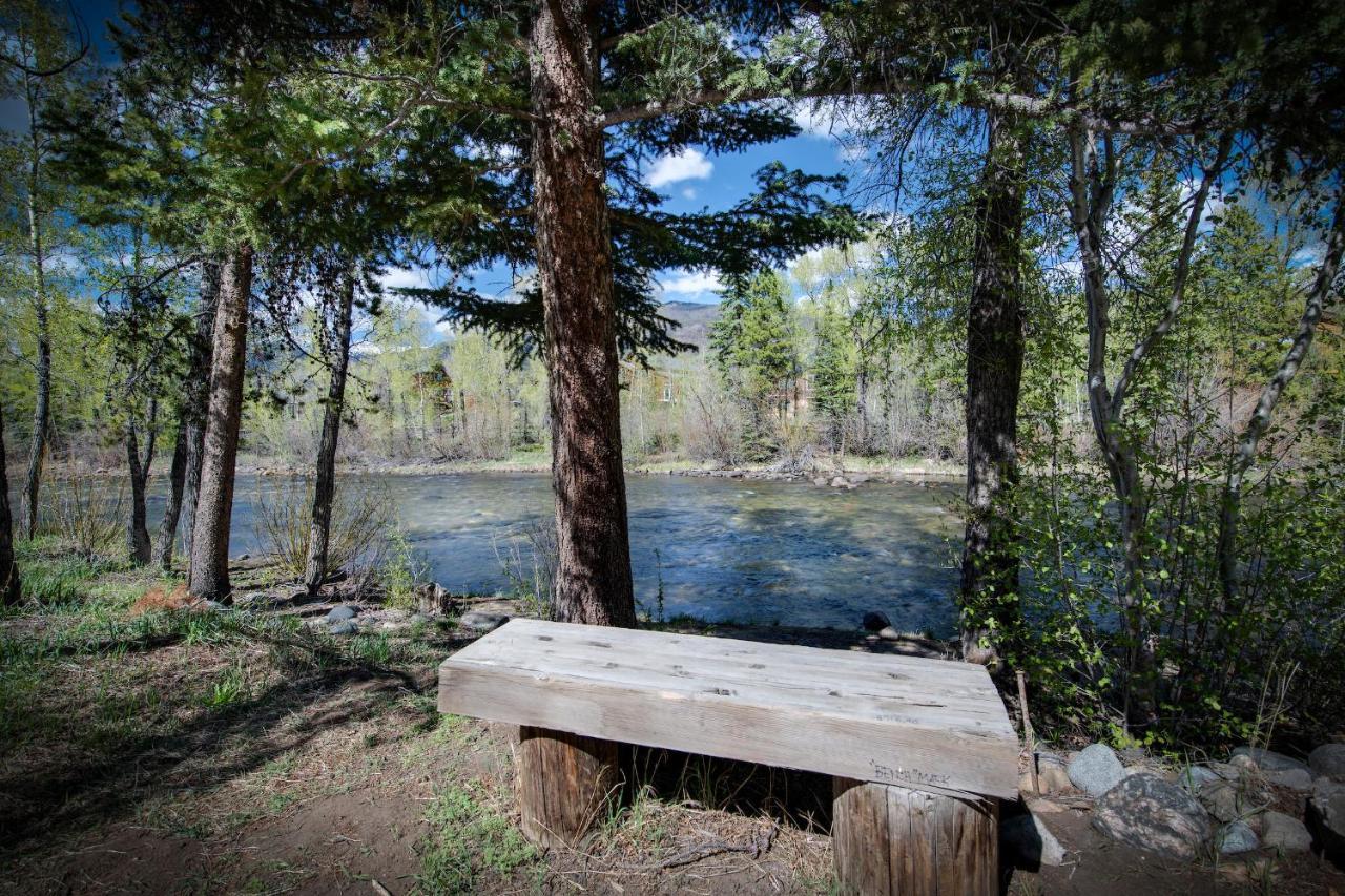 River West Red Peak Condo - Sweet Summit Retreat Силверторн Экстерьер фото