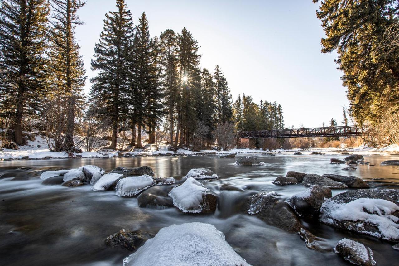 River West Red Peak Condo - Sweet Summit Retreat Силверторн Экстерьер фото