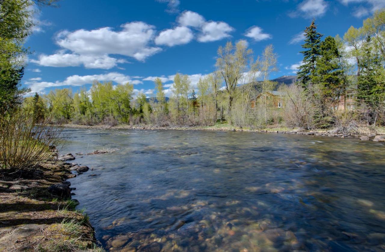 River West Red Peak Condo - Sweet Summit Retreat Силверторн Экстерьер фото