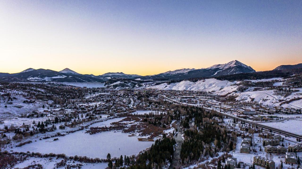 River West Red Peak Condo - Sweet Summit Retreat Силверторн Экстерьер фото